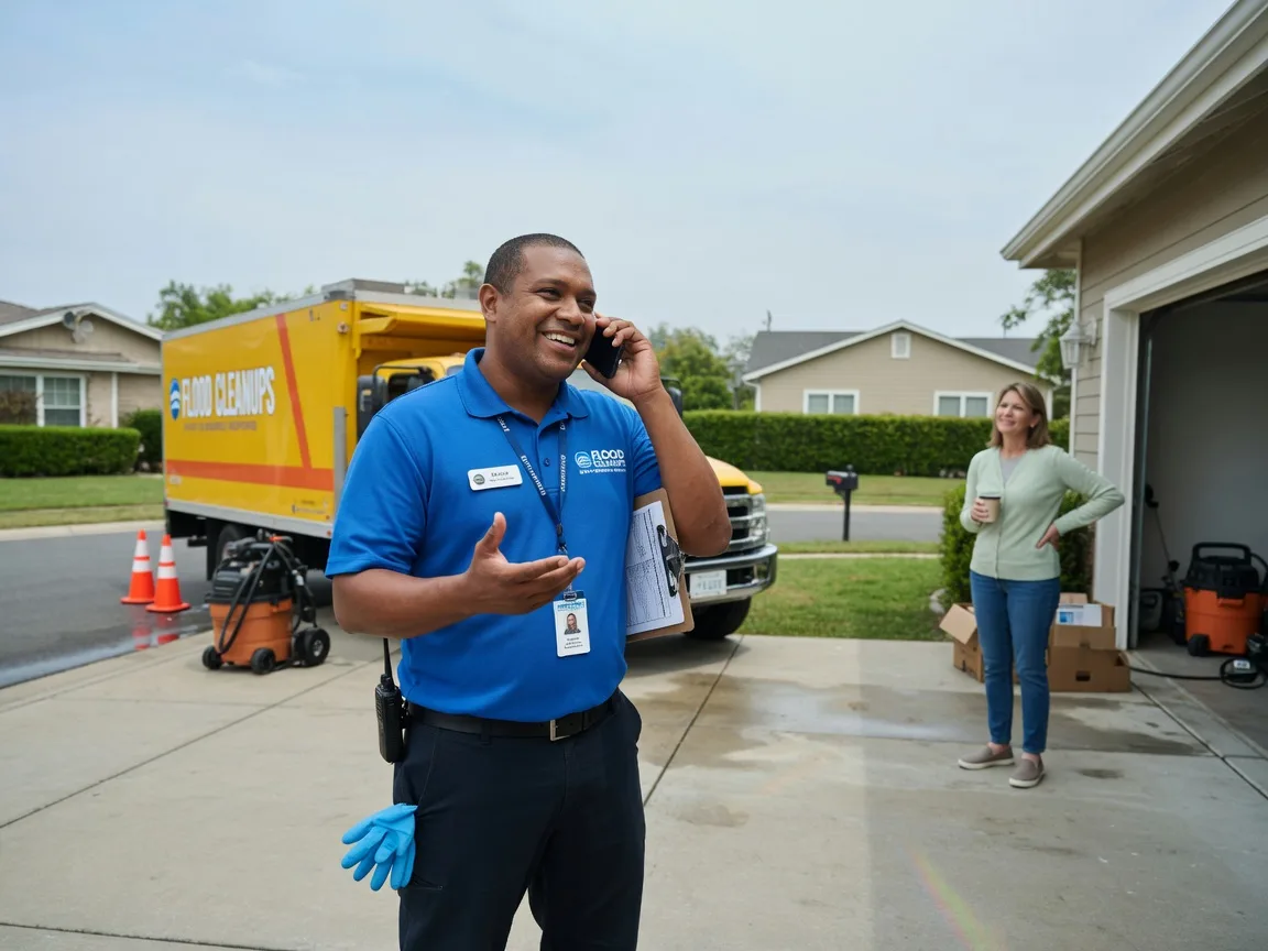 Water Damage Restoration Shady Dale, GA FAQs